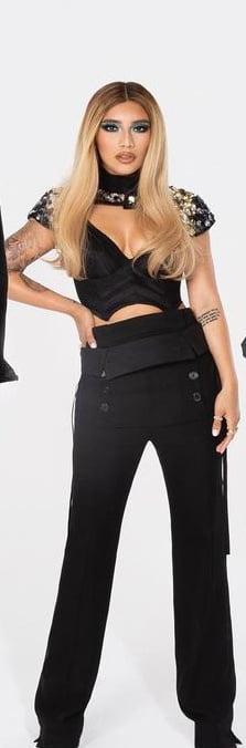 Kirstin Maldonado #102835774