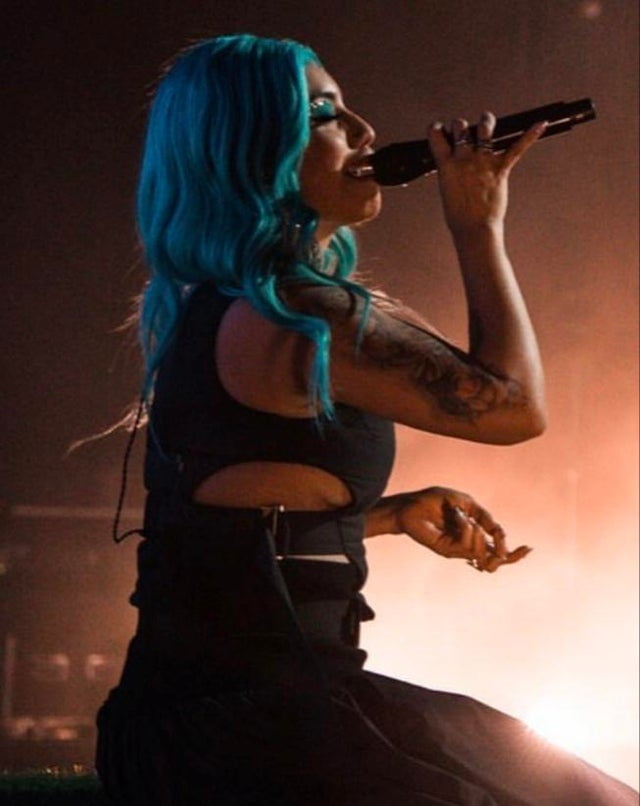 Kirstin Maldonado #102835792