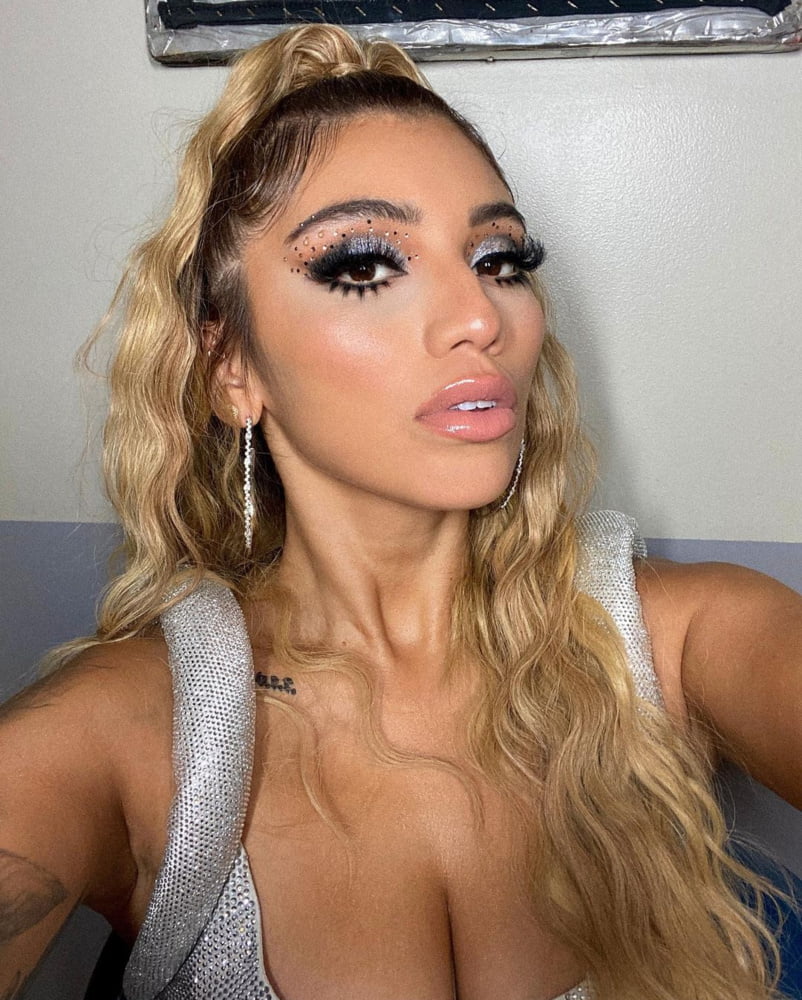 Kirstin maldonado
 #102835804