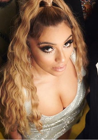 Kirstin Maldonado #102835812