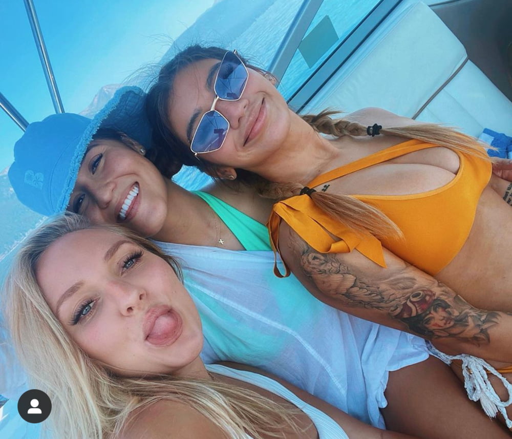 Kirstin maldonado
 #102835848