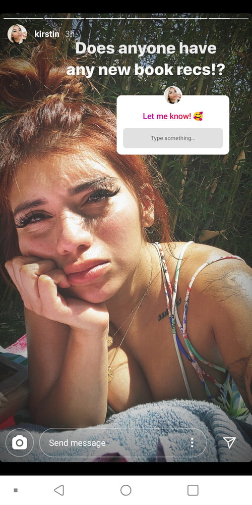 Kirstin Maldonado #102835866