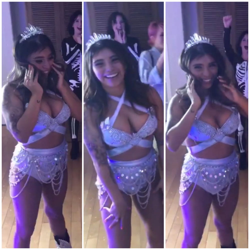 Kirstin maldonado
 #102835887