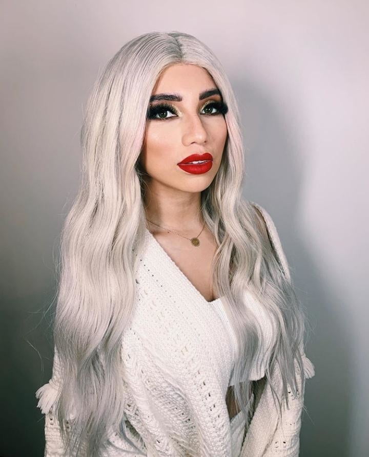 Kirstin Maldonado #102835890