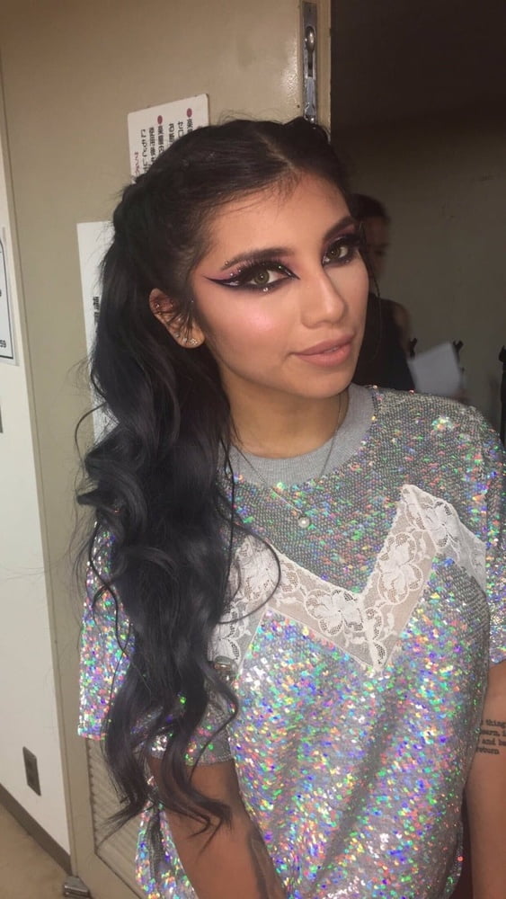 Kirstin maldonado
 #102835908