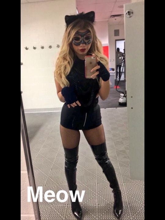 Kirstin Maldonado #102835980