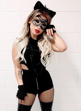 Kirstin maldonado
 #102835983