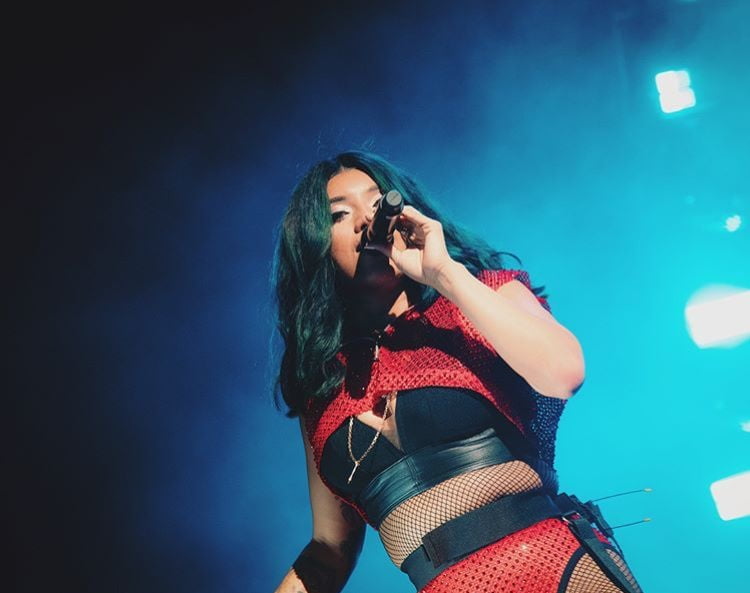 Kirstin maldonado
 #102836008