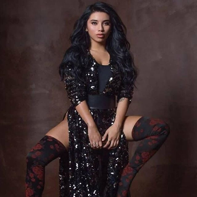Kirstin Maldonado #102836035
