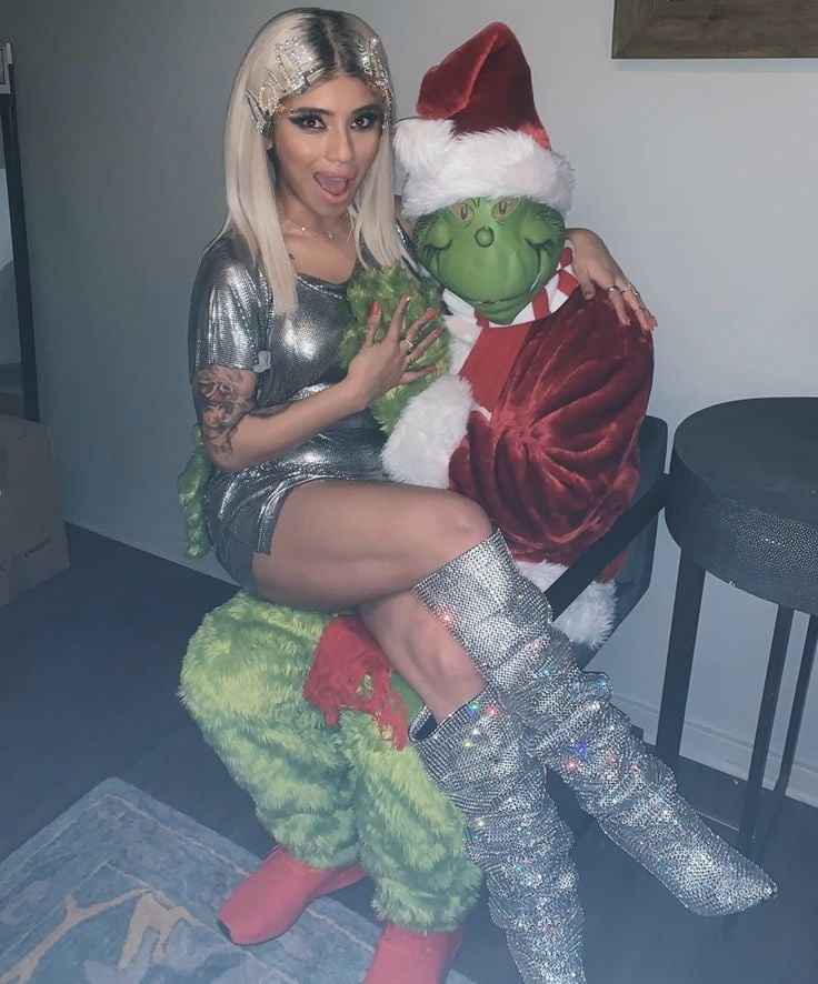 Kirstin Maldonado #102836041