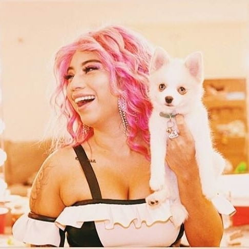 Kirstin Maldonado #102836050