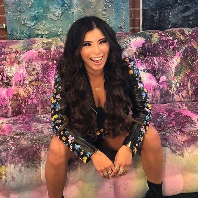 Kirstin Maldonado #102836052