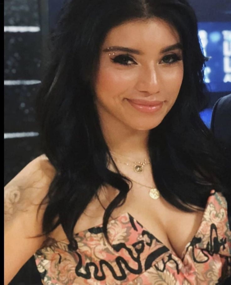 Kirstin Maldonado #102836067