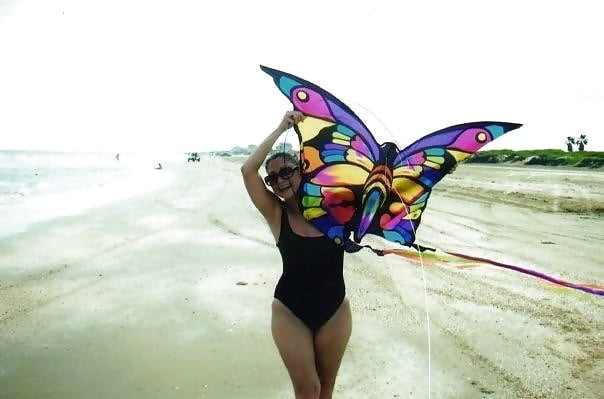 Mature Women in One Piece Swimsuits (set 2) #90914052