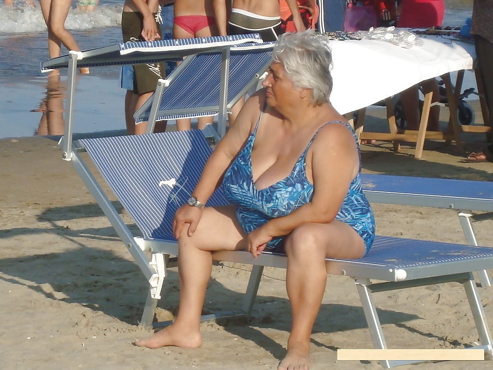 Mature Women in One Piece Swimsuits (set 2) #90914075