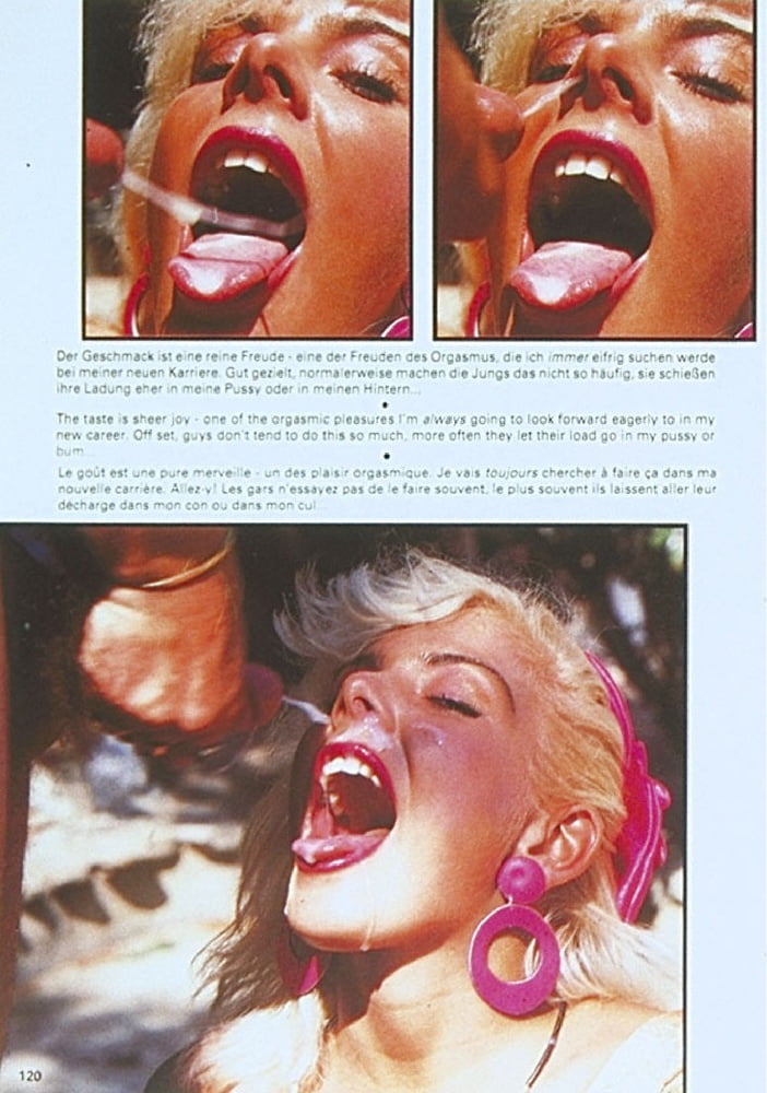 Vintage Retro Porno - Private Magazine - 097 #92581413