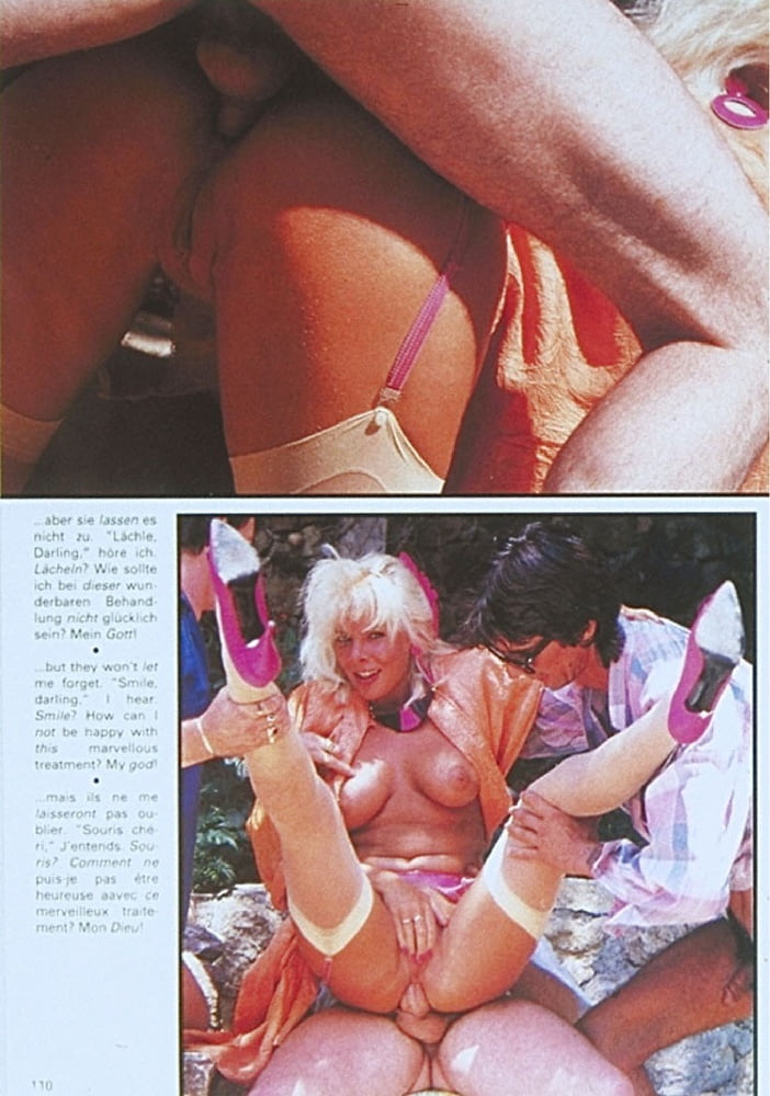 Vintage retro porno - revista privada - 097
 #92581434
