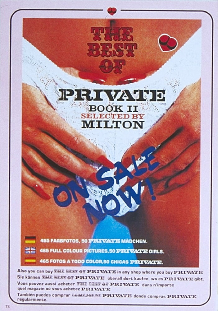 Vintage Retro Porno - Private Magazine - 097 #92581520