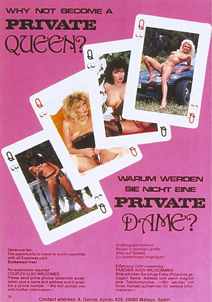 Vintage Retro-Porno - Privates Magazin - 097
 #92581531