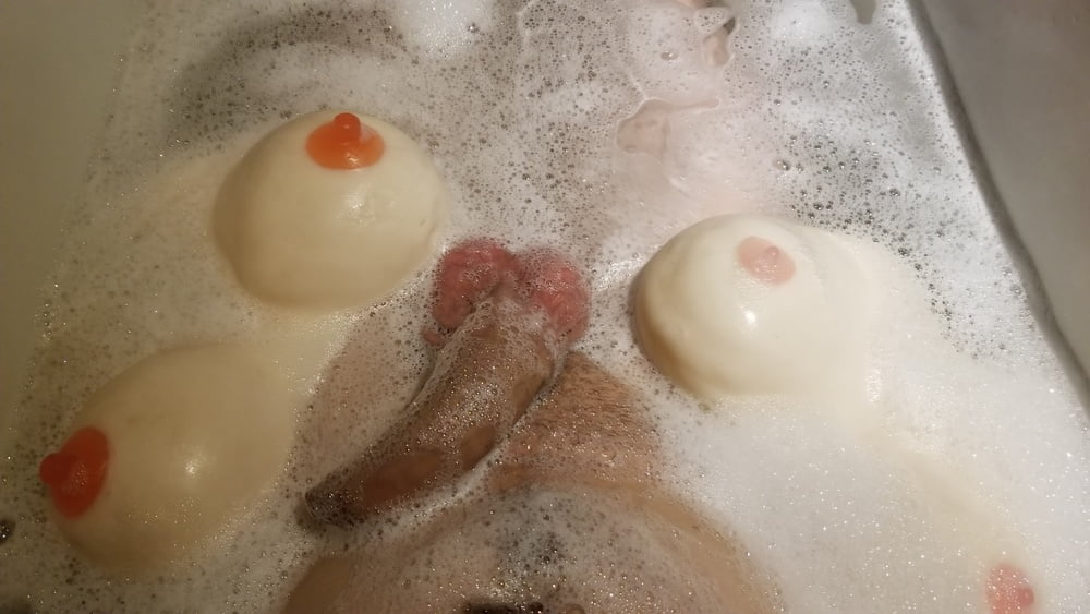 Bathing with Ane and Imouto #104382130