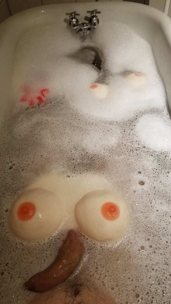 Bathing with Ane and Imouto #104382134