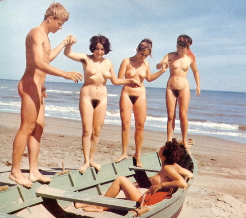 Vintage Nudisten 34
 #89701376