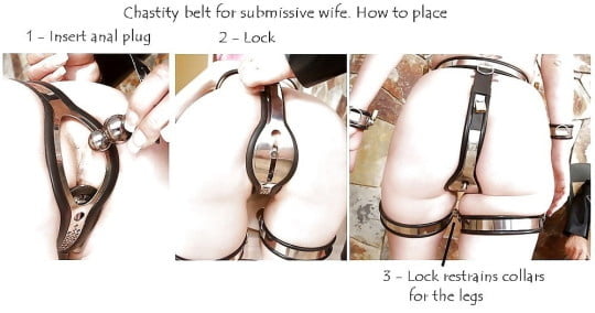 Chastity Belt and more- BDSMlr 19 #106496820