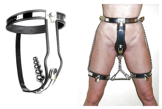 Chastity Belt and more- BDSMlr 19 #106496842