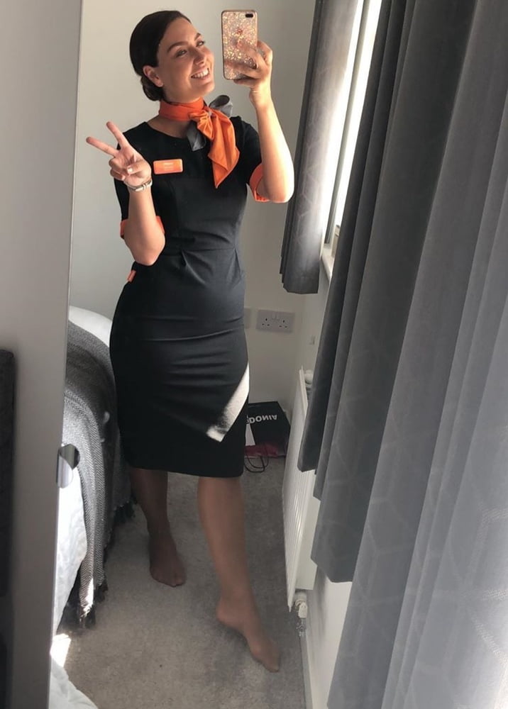 Cabin Crew - Mile High Hotties #92341644