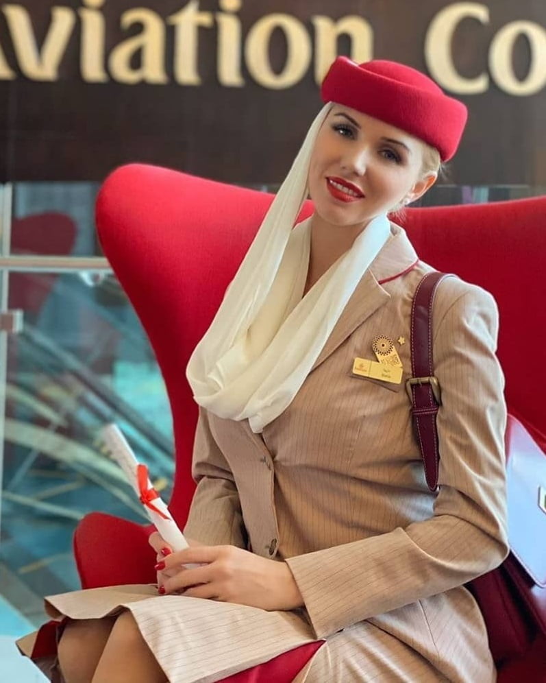 Cabin Crew - Mile High Hotties #92341657