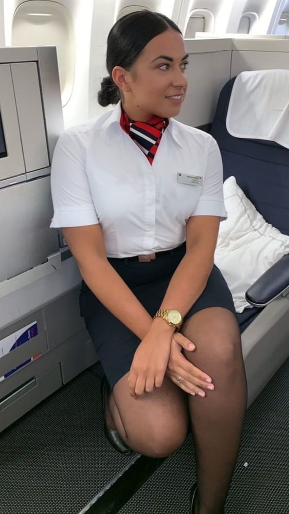 Cabin Crew - Mile High Hotties #92341660