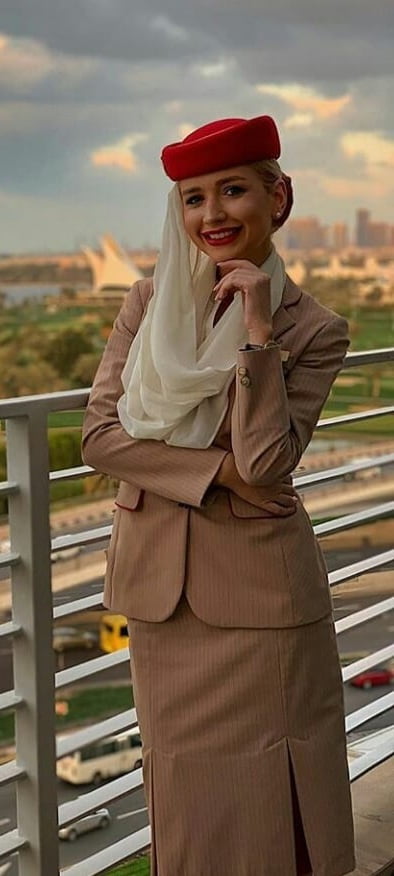 Cabin Crew - Mile High Hotties #92341662