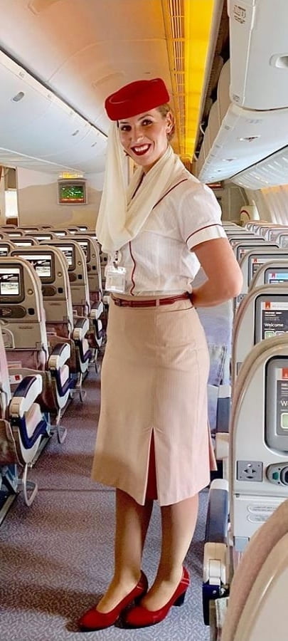 Cabin Crew - Mile High Hotties #92341674