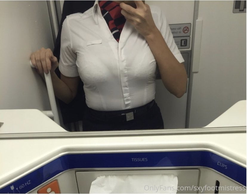 Cabin Crew - Mile High Hotties #92341683