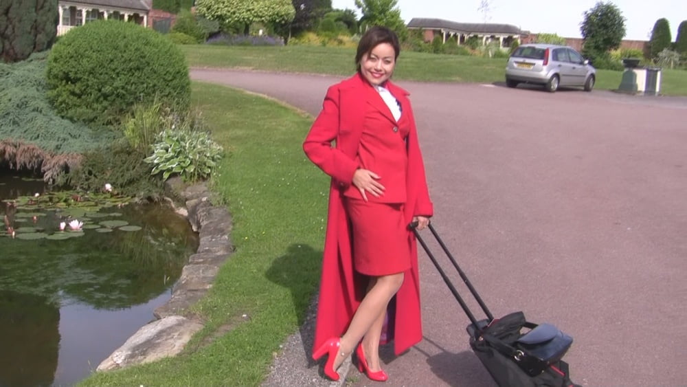 Cabin Crew - Mile High Hotties #92341752
