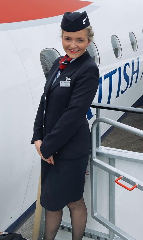 Cabin Crew - Mile High Hotties #92341777