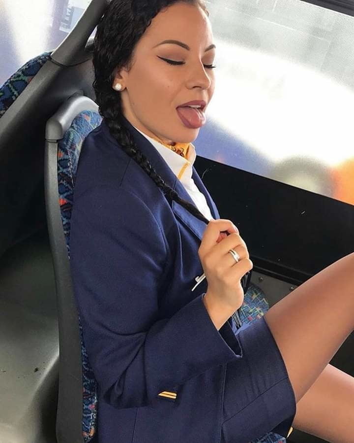 Cabin Crew - Mile High Hotties #92341786