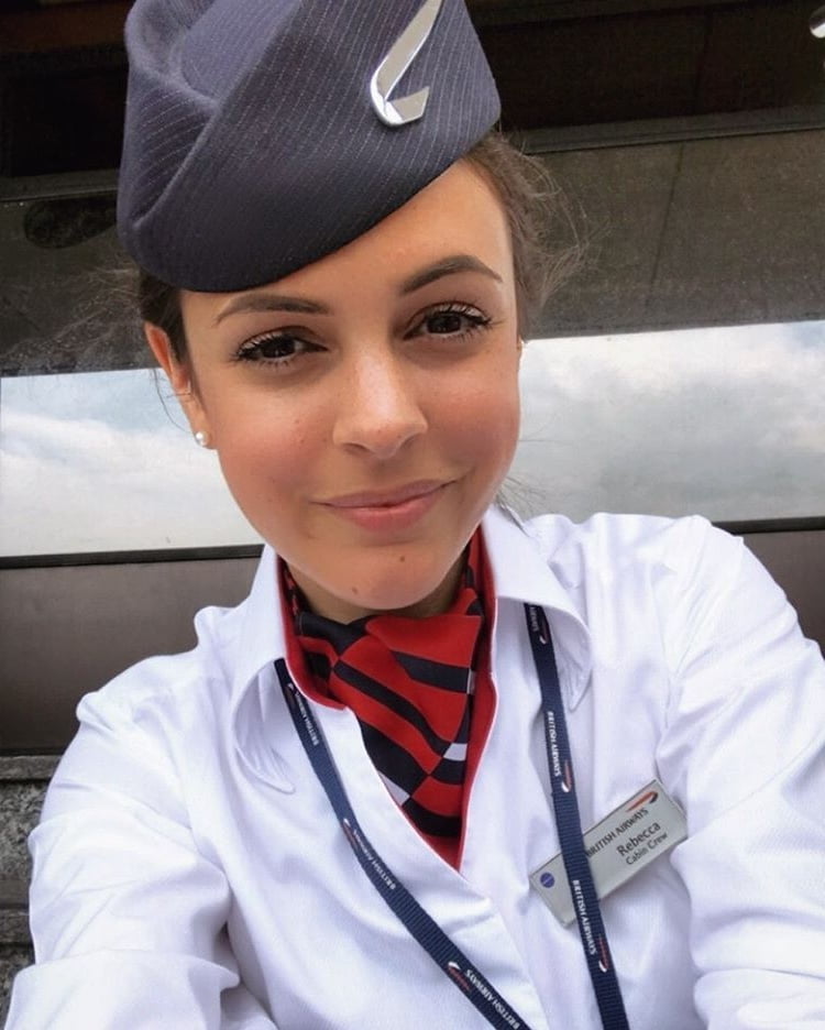 Cabin Crew - Mile High Hotties #92341806