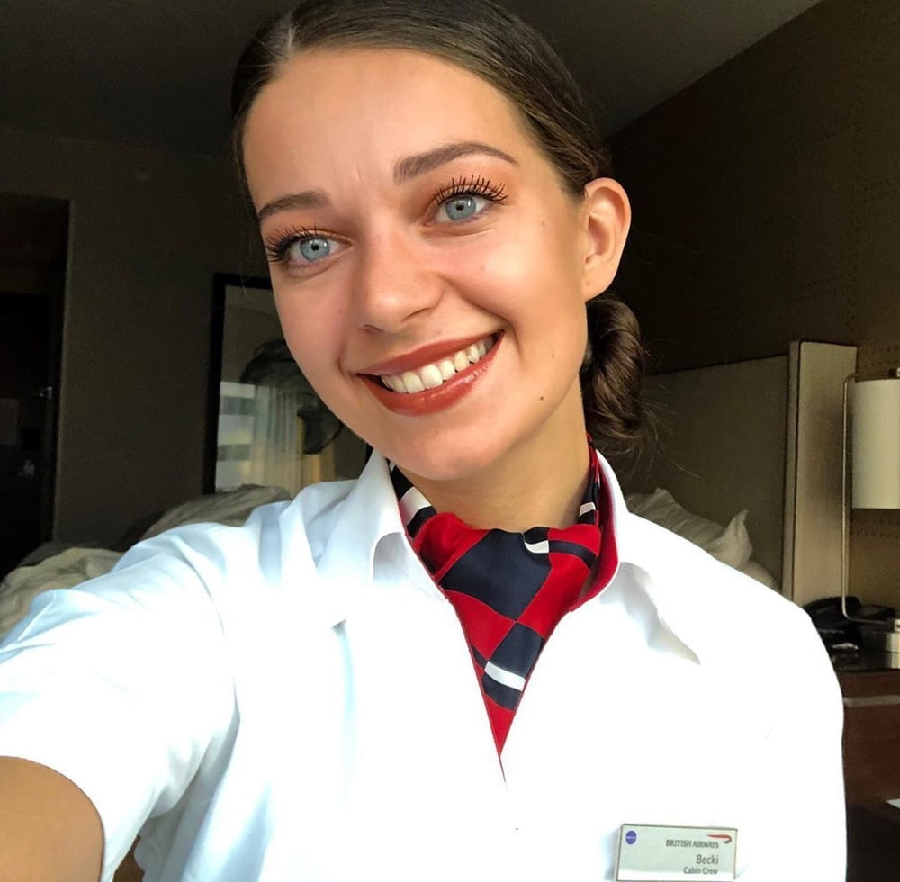 Cabin Crew - Mile High Hotties #92341808