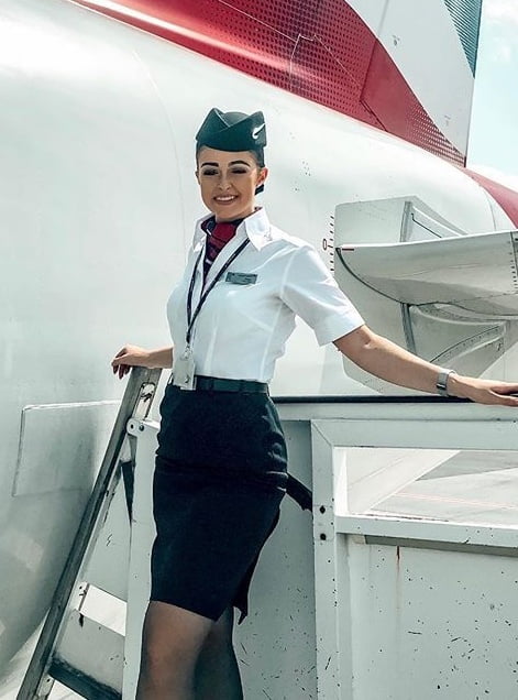 Cabin Crew - Mile High Hotties #92341811