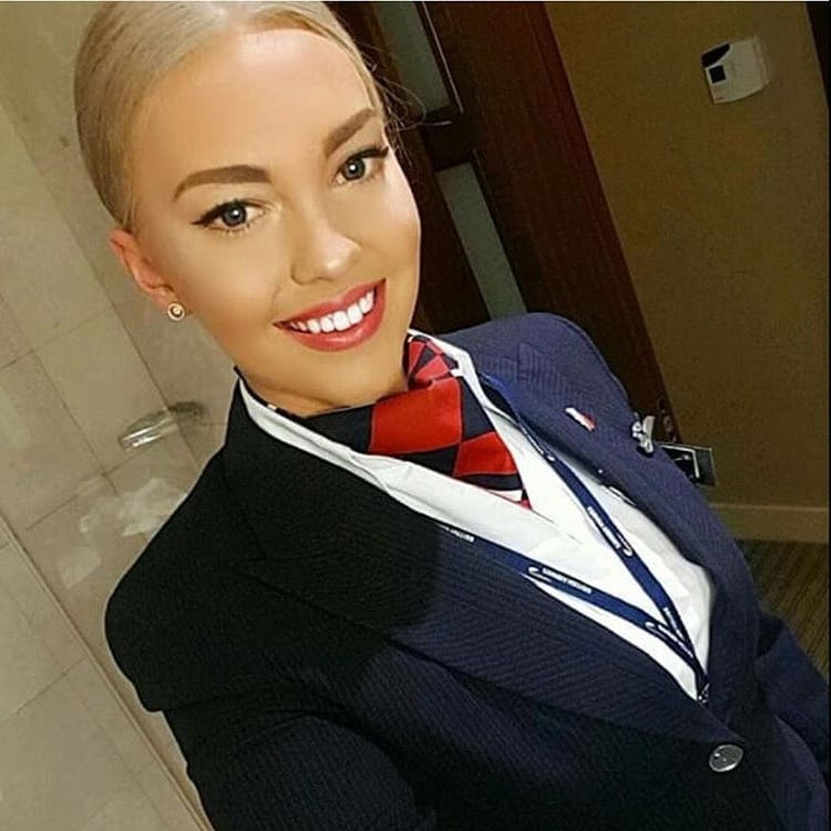 Cabin Crew - Mile High Hotties #92341814