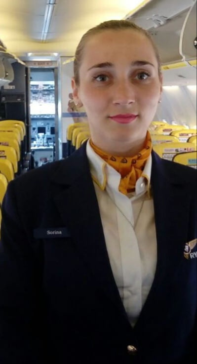 Cabin Crew - Mile High Hotties #92341835