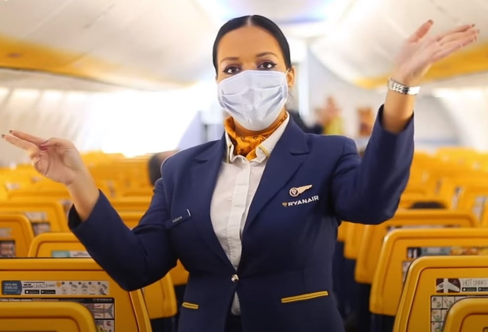 Cabin Crew - Mile High Hotties #92341837