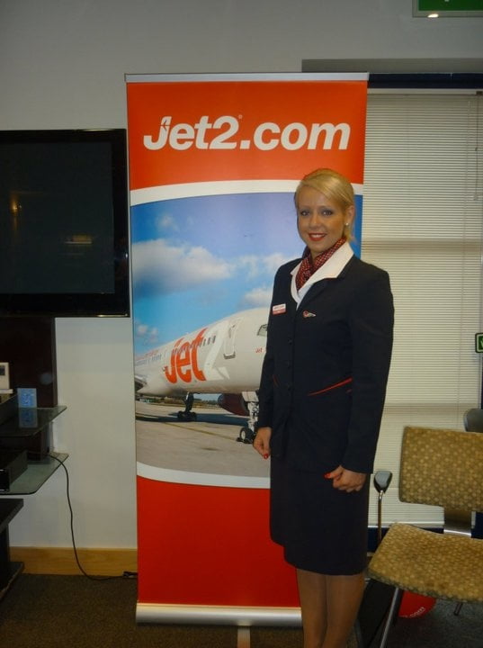 Cabin Crew - Mile High Hotties #92341843