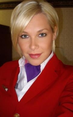 Cabin Crew - Mile High Hotties #92341845