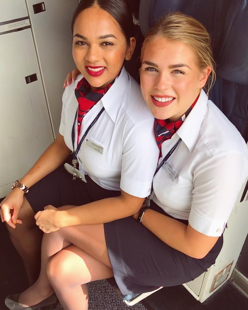 Cabin Crew - Mile High Hotties #92341862