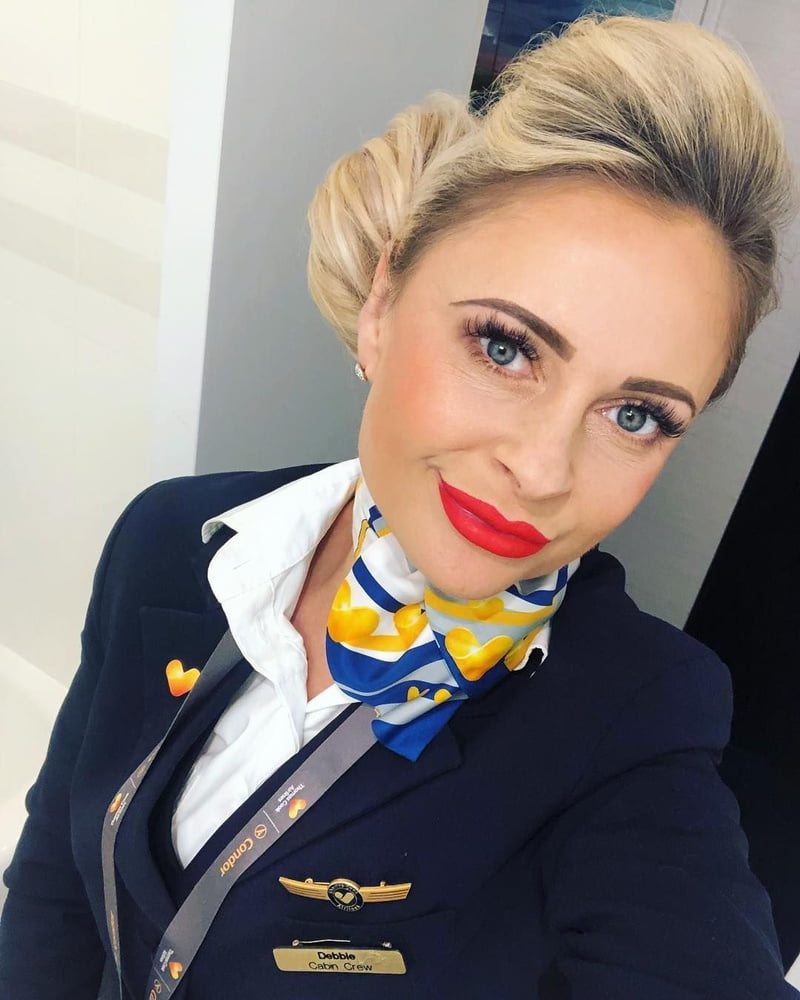 Cabin Crew - Mile High Hotties #92341866