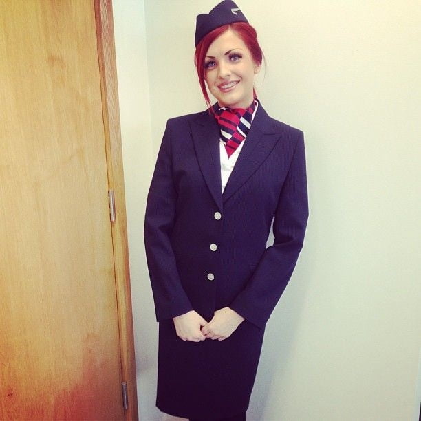 Cabin Crew - Mile High Hotties #92341868
