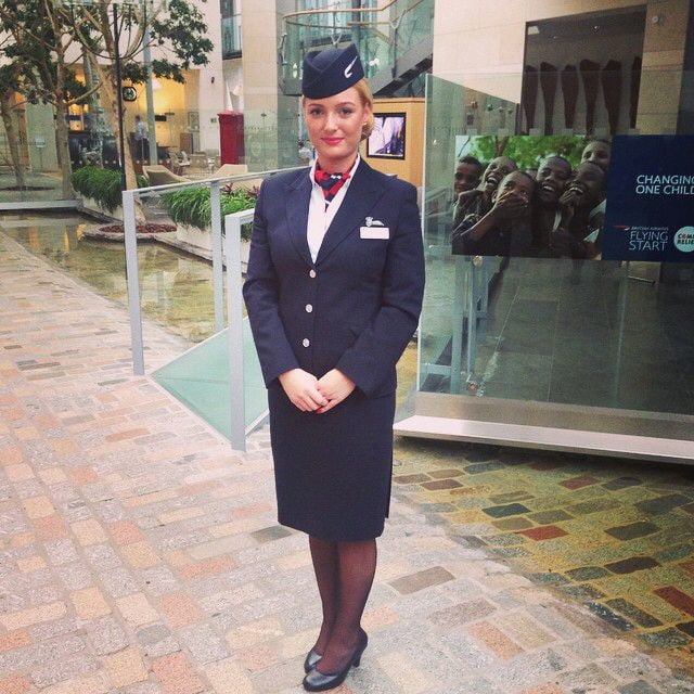 Cabin Crew - Mile High Hotties #92341872