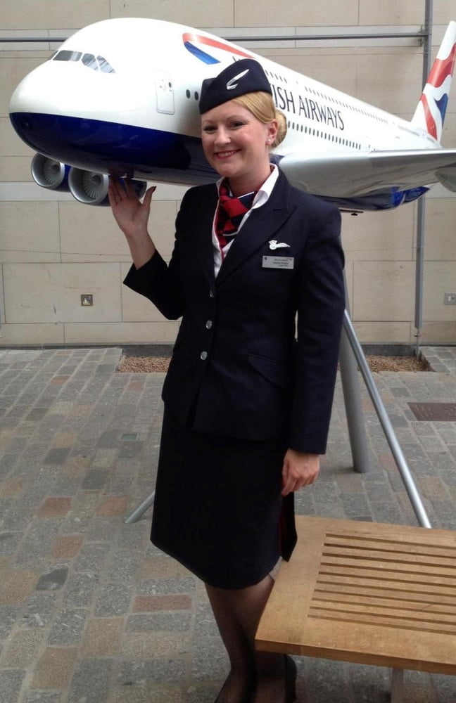 Cabin Crew - Mile High Hotties #92341880